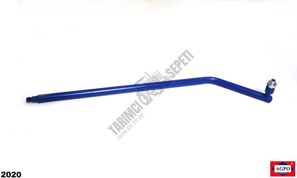 HİDROLİK DAMPER BORUSU 9/16