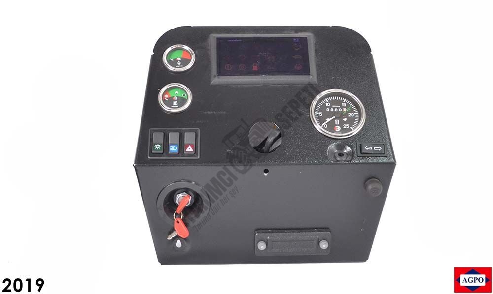 GÖSTERGE TABLA VE GÖSTERGELER KOMPLE FUL