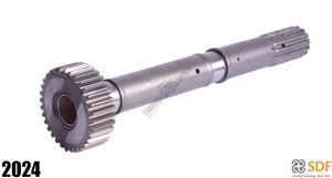 POWER DİŞLİ ŞAFTI