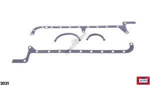 KARTER TAKIM SAC/METAL CONTA 4 SİLİNDİR TKM TK.