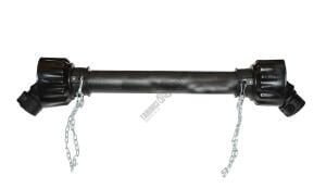 ZİRAİ ŞAFT (KAFA 24 BOY 80 CM)