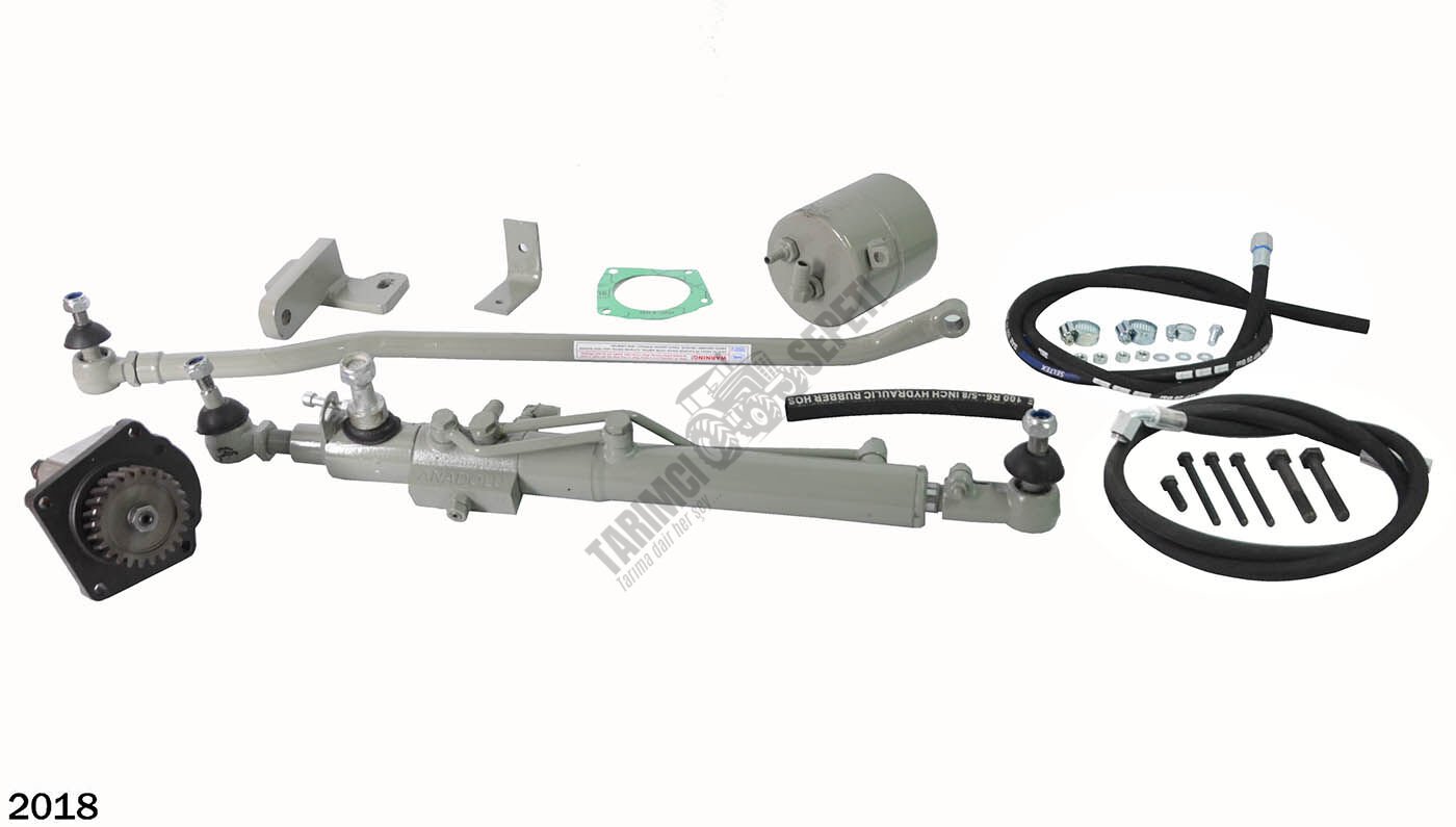 HİDROLİK DİREKSİYON SETİ