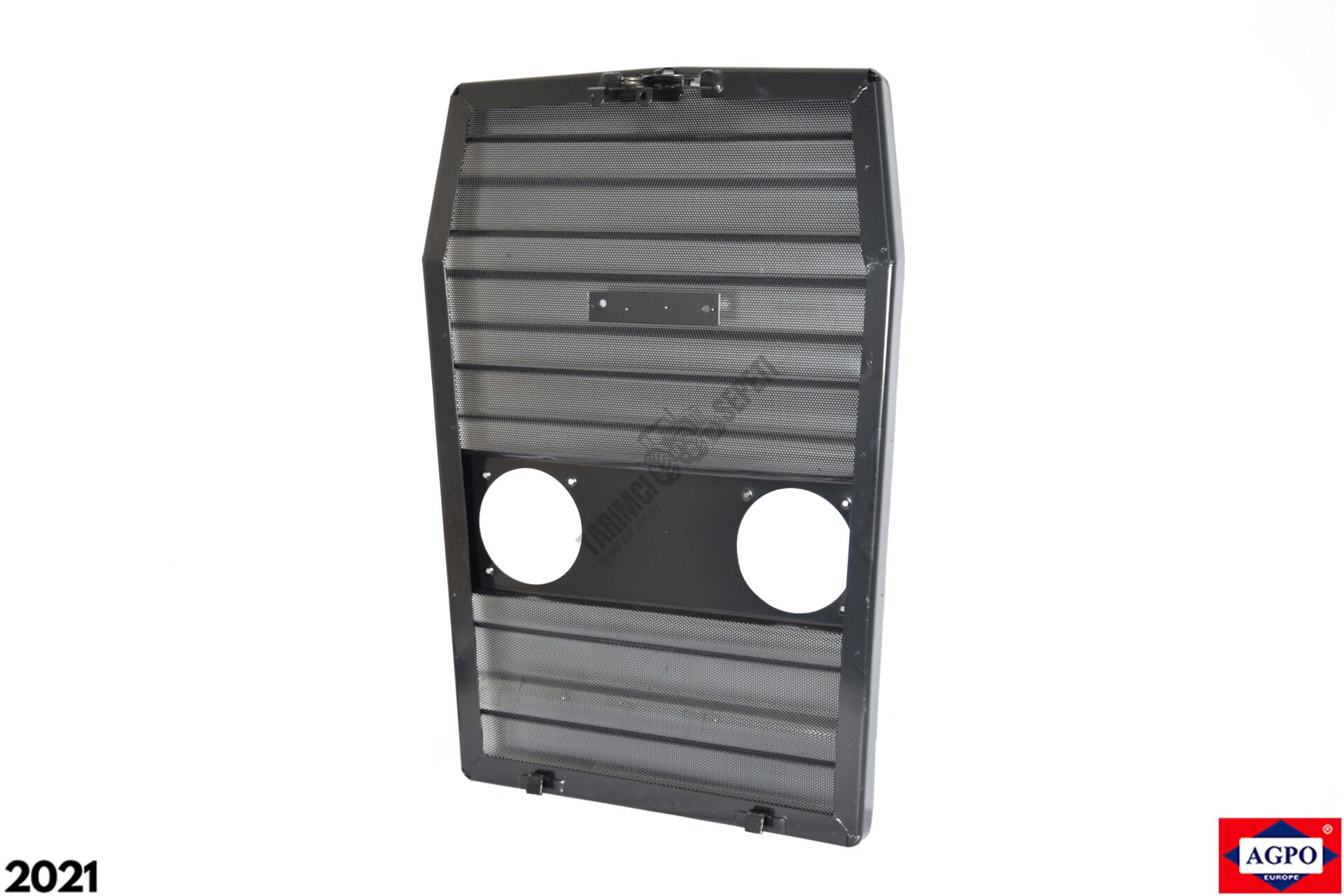 ÖN PANJUR YUVARLAK FARLI EM