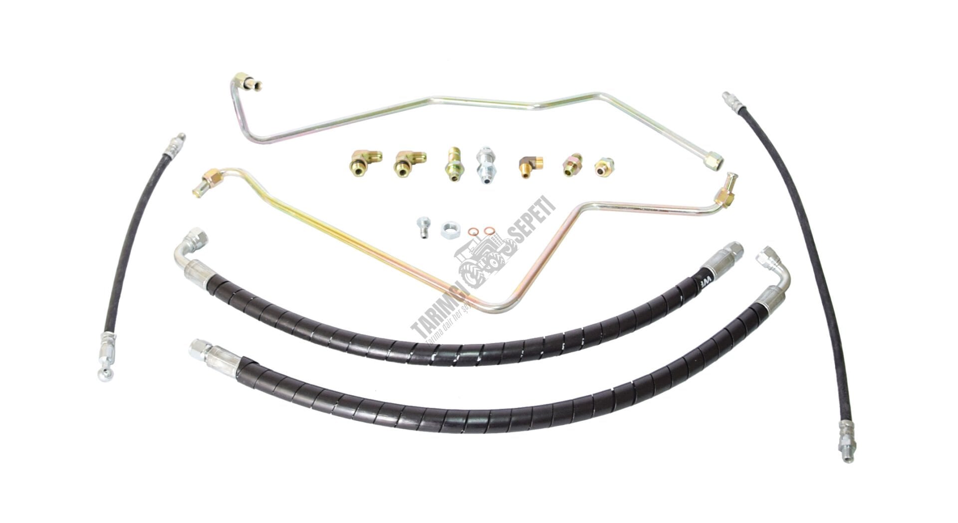 HİD.DİREKSİYON HORTUM & REKOR SETİ