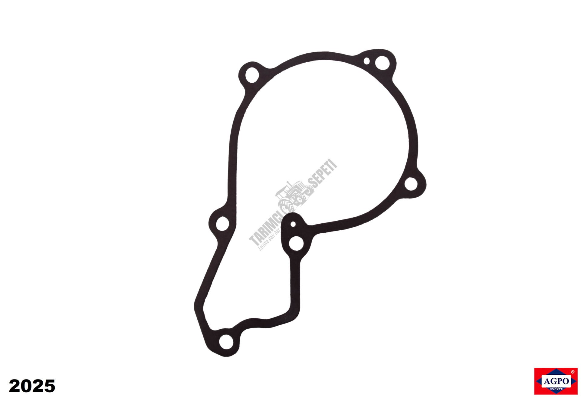 SU POMPASI KAPAĞI CONTASI