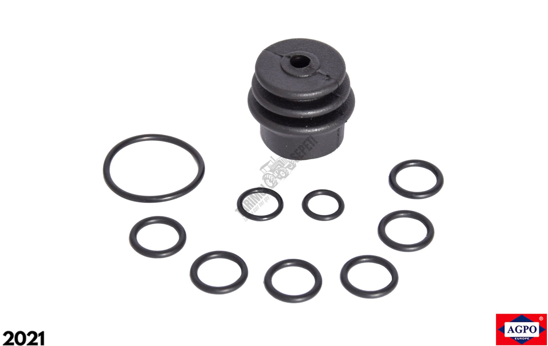 HİD. DAMPER VALF TM.TK. KÖRÜKLÜ, TOPUZSUZ