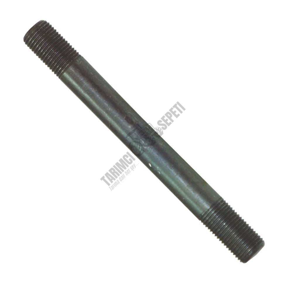 SİLİNDİR KAPAK SAPLAMASI ORTA DÜZ 1/2 UNF 122 MM