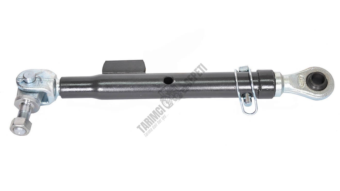 TELESKOPİK GERGİ MEKANİZMASI BORULU