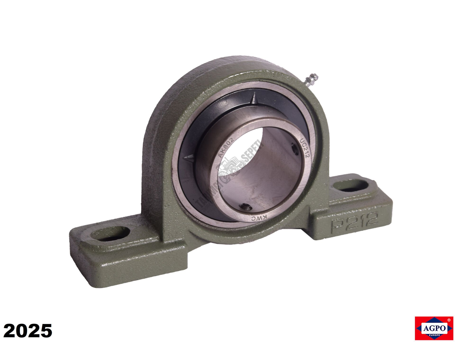 YATAKLI RULMAN UCP212