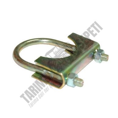 EGZOZ SIKMA KELEPÇESİ 55 MM