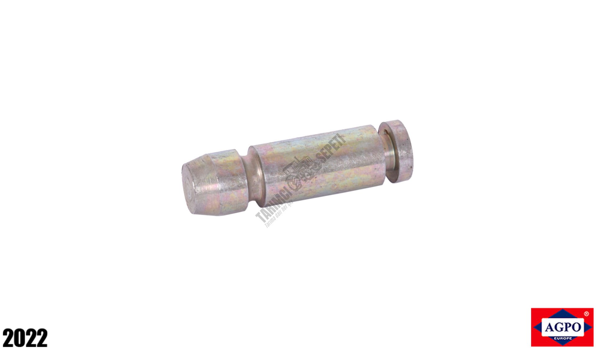 ALT ÇEKİ OKU PİMİ KERTİKLİ Y.M