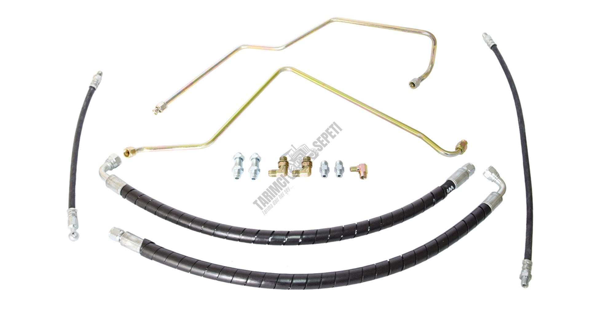 HİD.DİREKSİYON HORTUM & REKOR SETİ