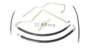 HİD.DİREKSİYON HORTUM & REKOR SETİ