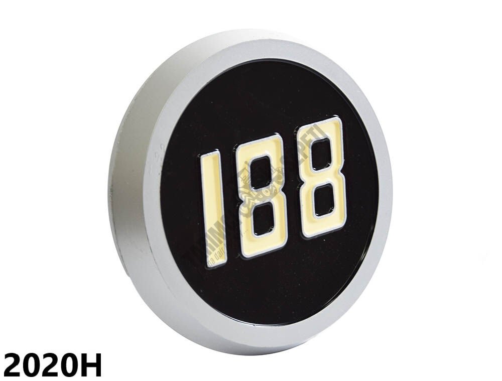 YAN ARMA PLASTİK KABARTMALI