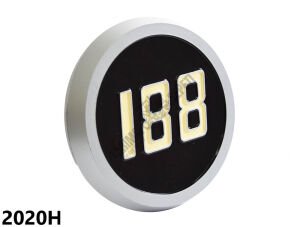 YAN ARMA PLASTİK KABARTMALI