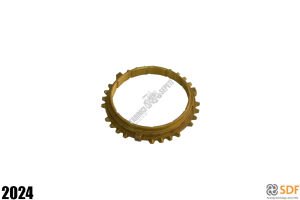 SENKROMEÇ DİŞLİ SARISI