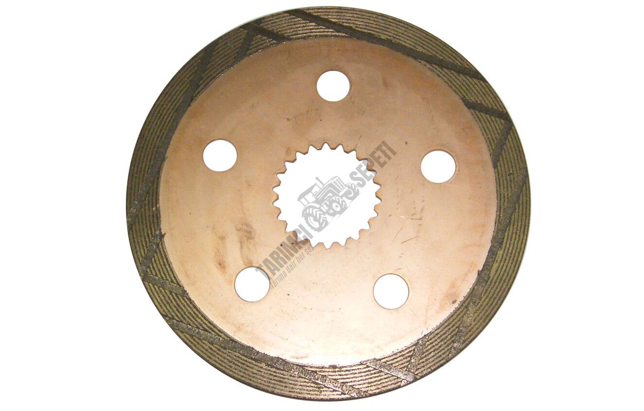 FREN BRONZ DİSKİ 22 DİŞ (BALATASI)