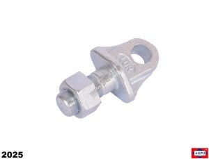 TELESKOPİK GERGİ CIVATASI SOMUNLU 21X26.MM