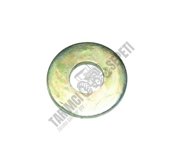 KRANK BAŞ UÇ CIVATASI PULU TEK