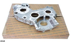 EKSANTRİK İÇ KAPAK