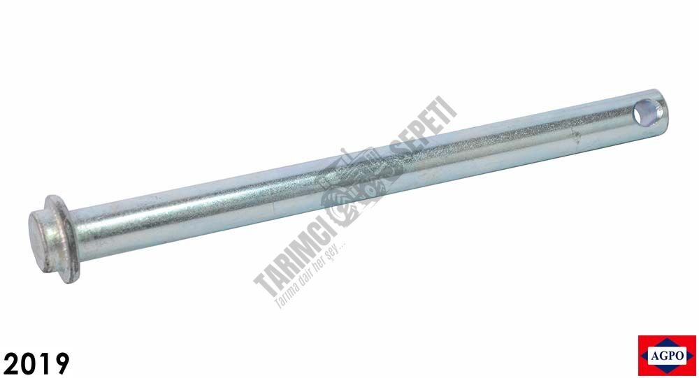 MAFSALSIZ KIRMASIZ PİM SABİT DÜZ