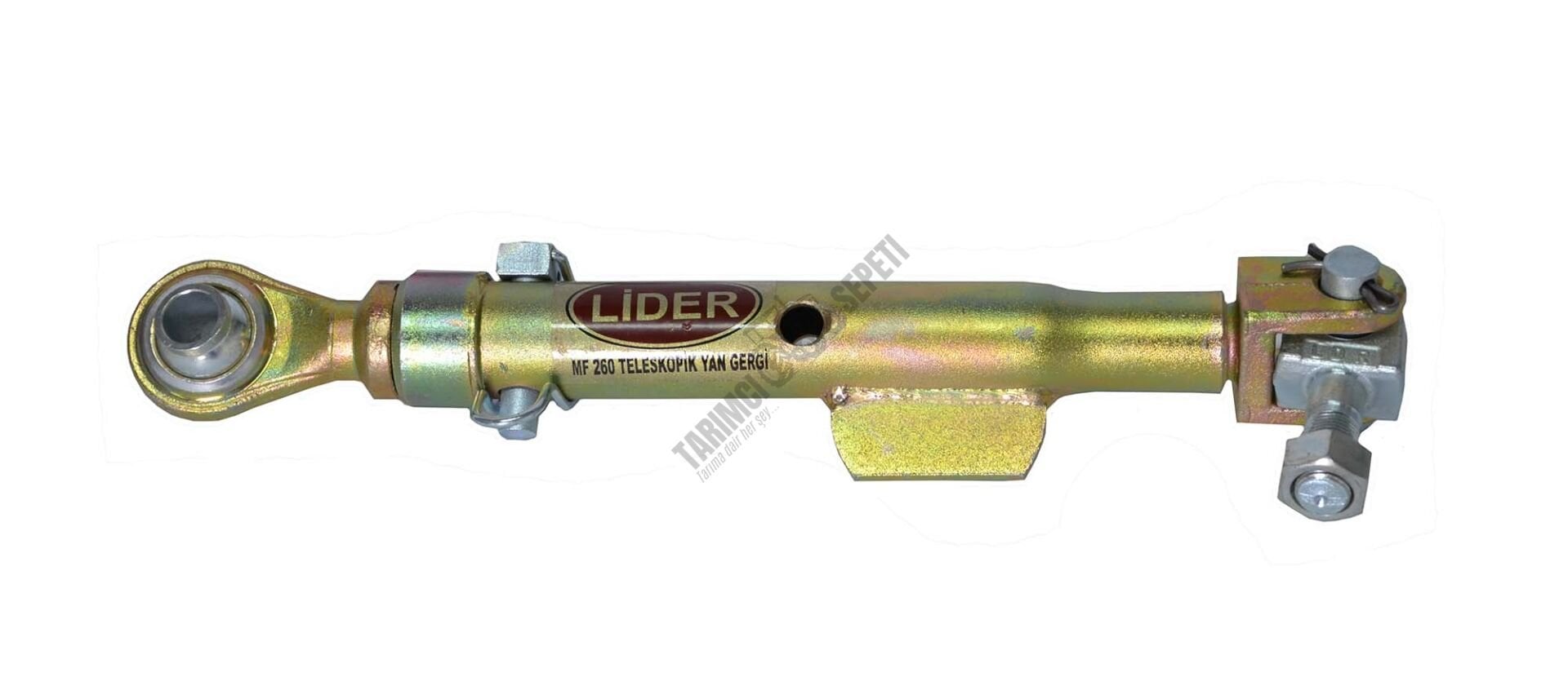 TELESKOPİK GERGİ MEKANİZMASI BORULU CAT.2