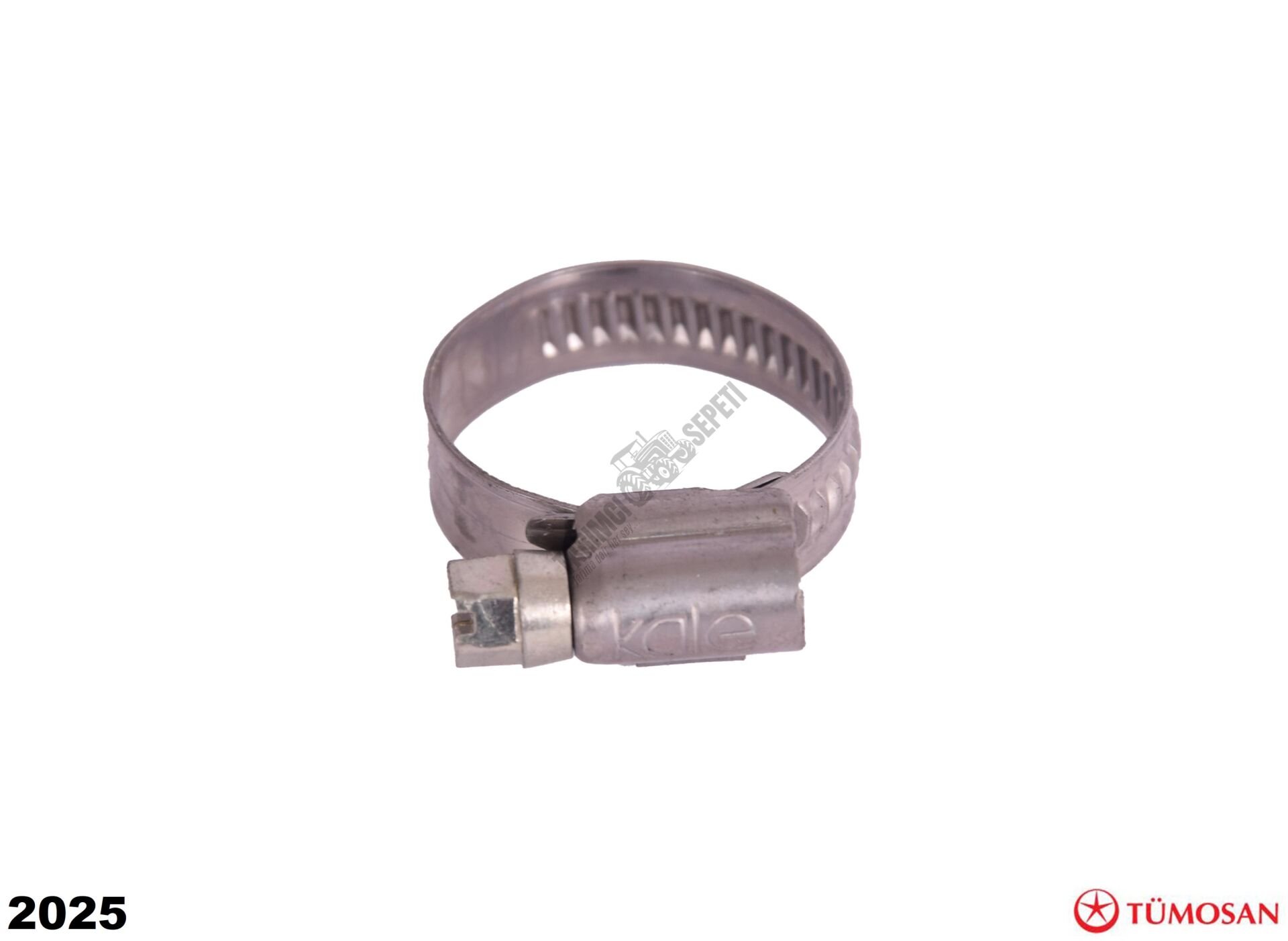 YAĞ SOĞUTUCU HORTUM KELEPÇESİ D18X28