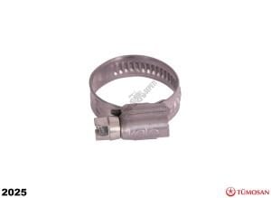 YAĞ SOĞUTUCU HORTUM KELEPÇESİ D18X28