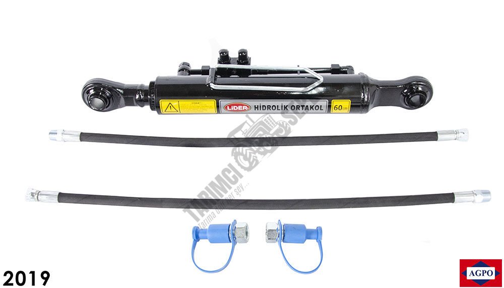HİDROLİKLİ ORTAKOL 60CM 26/26 3,5 ton