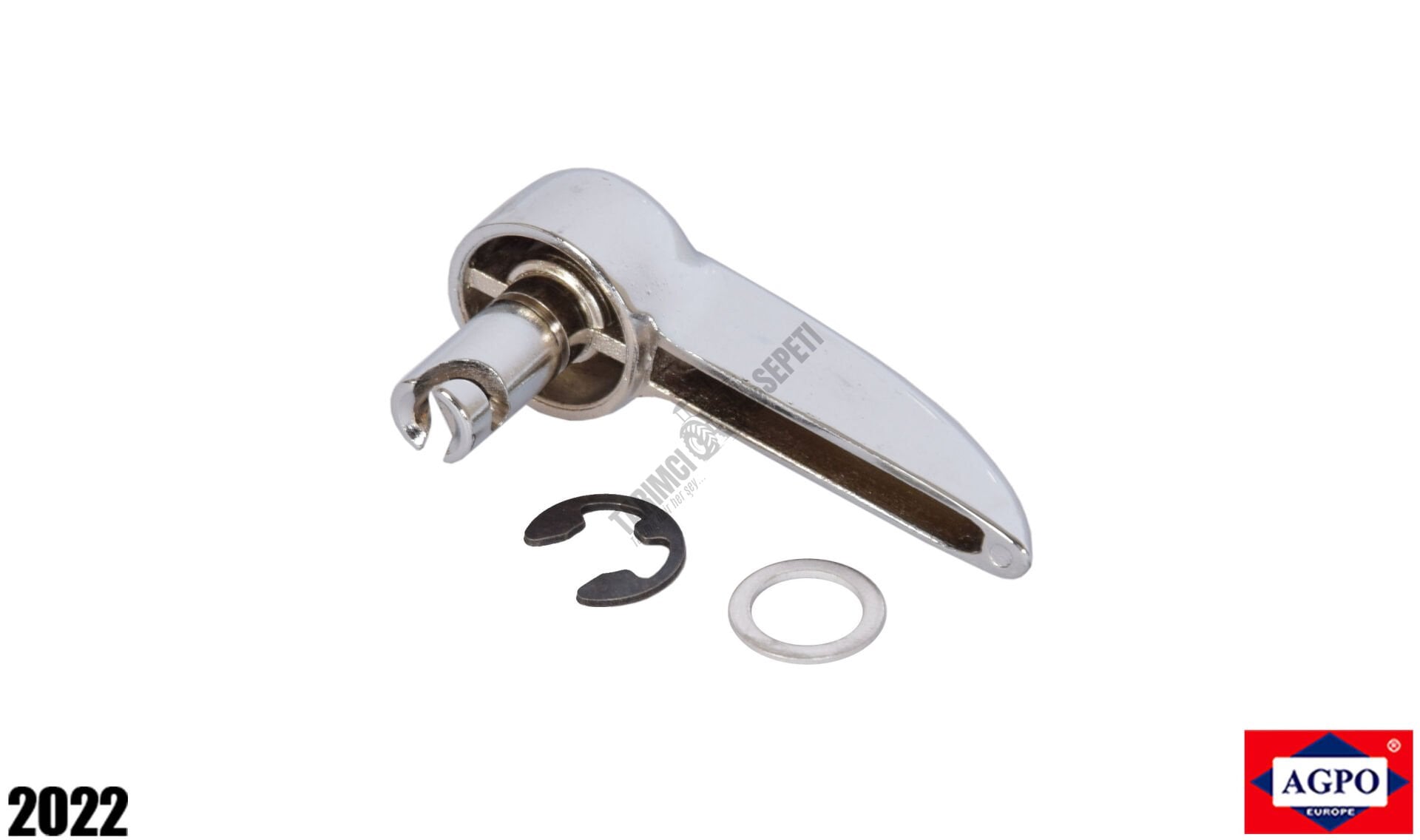 KAPUT MANDALI KURT AĞIZ (SÜPER KROM)