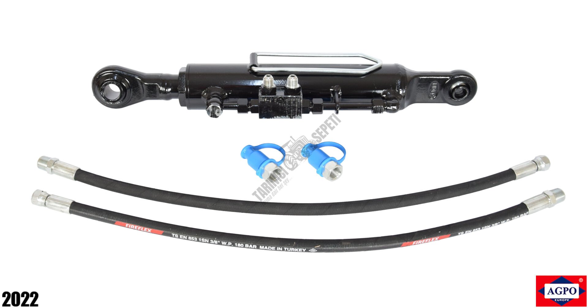 HİDROLİKLİ ORTA KOL 55CM 20/26