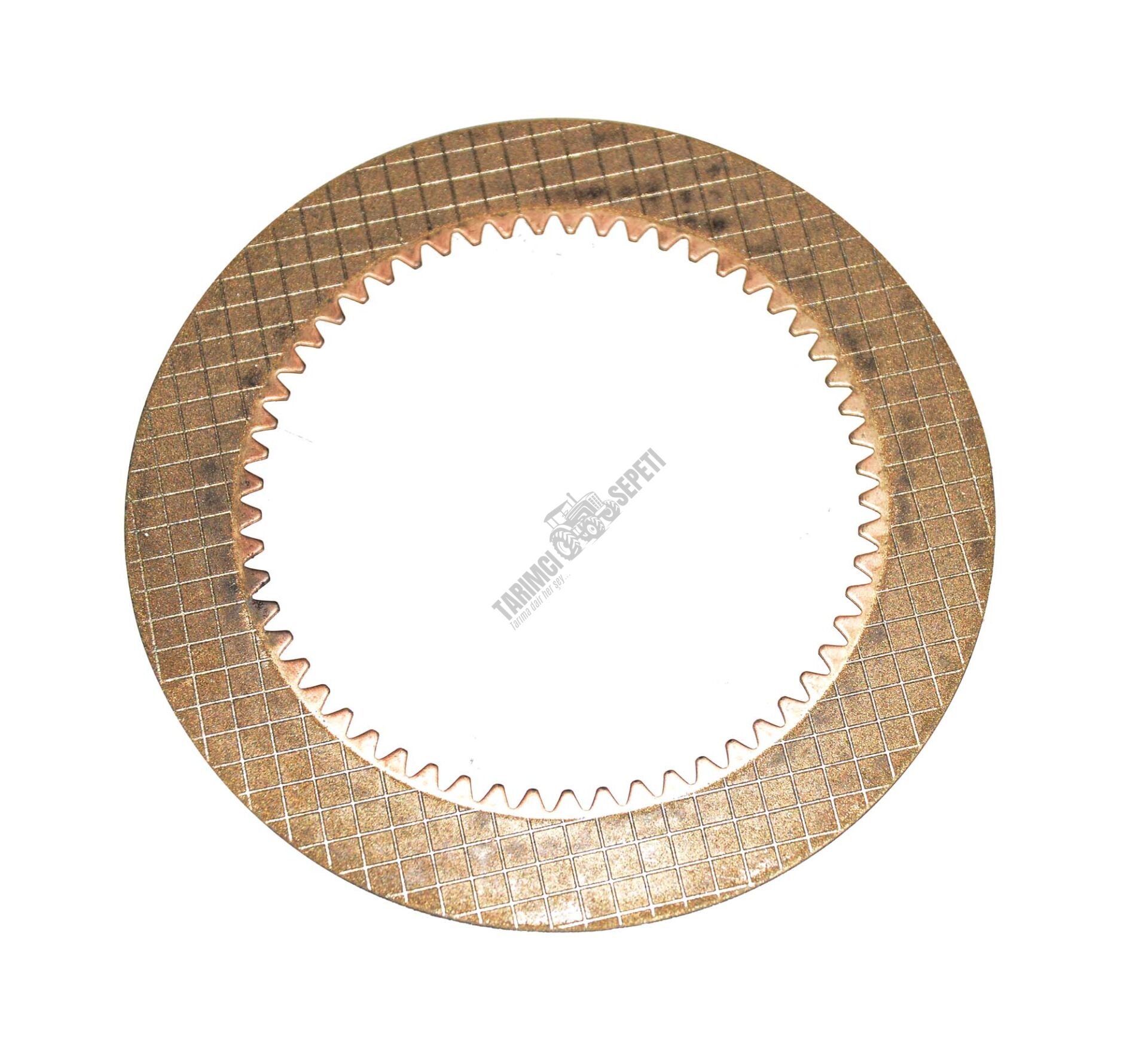 İPTO KAVRAMA BRONZ DİSK İNCE EM