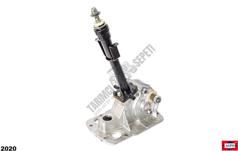 DİREKSİYON KUTUSU KOMPLE (ROT KOLSUZ)