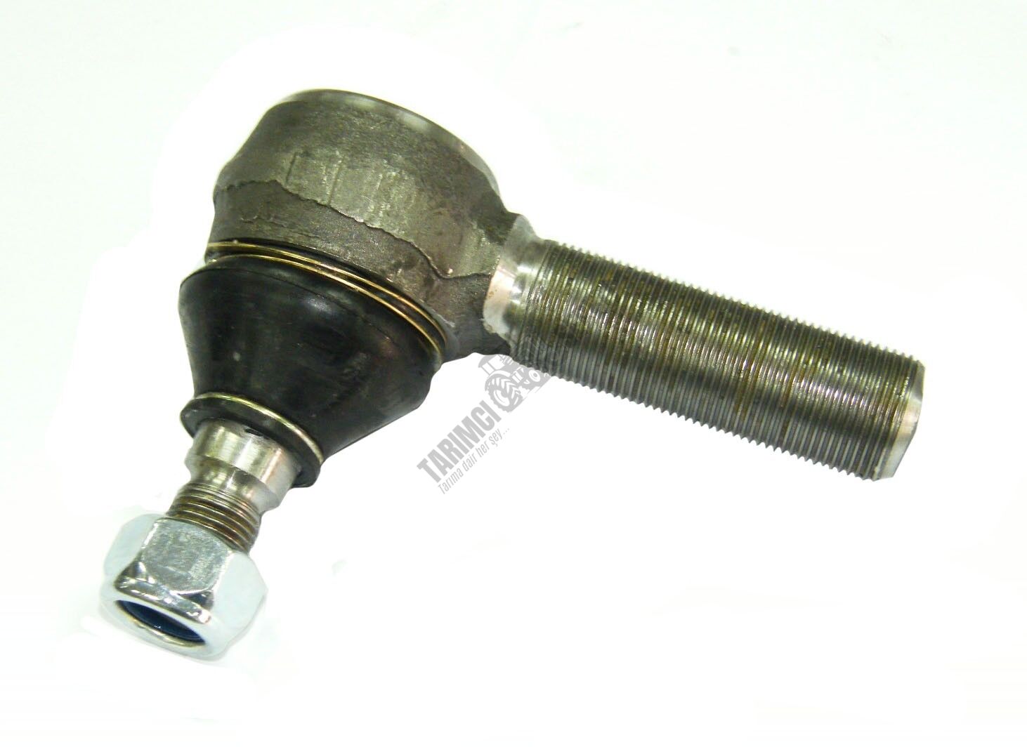 ROT BAŞI SAĞ DİŞ M20x1,0 (İNCE DİŞ) M16x1,5 SOMUN