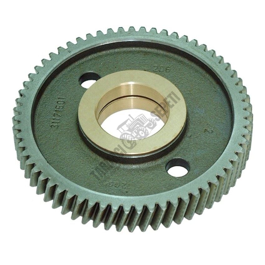 EKSANTRİK AVARE DİŞLİ SARI BURÇLU