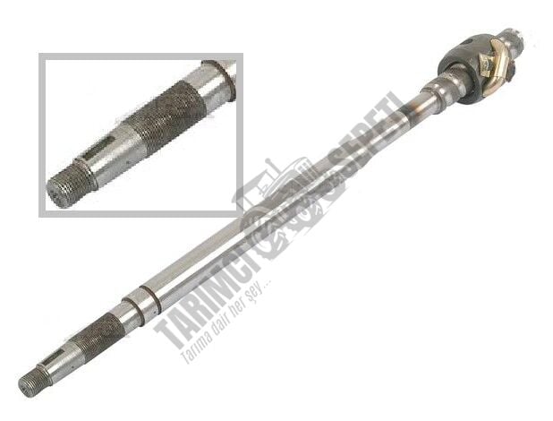 DİR.MİLİ KISA KAMALI TİP.EM