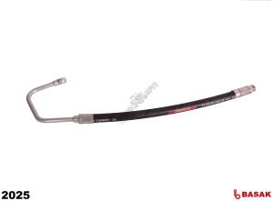 HİDROLİK DİREKSİYON LİFT HORTUMU SOL KISA