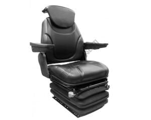 KOLTUK HAVA SÜSPANSİYONLU - KOLÇAK VE BAŞLIKLI