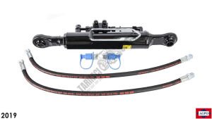 HİDROLİKLİ ORTAKOL 50CM 26/26