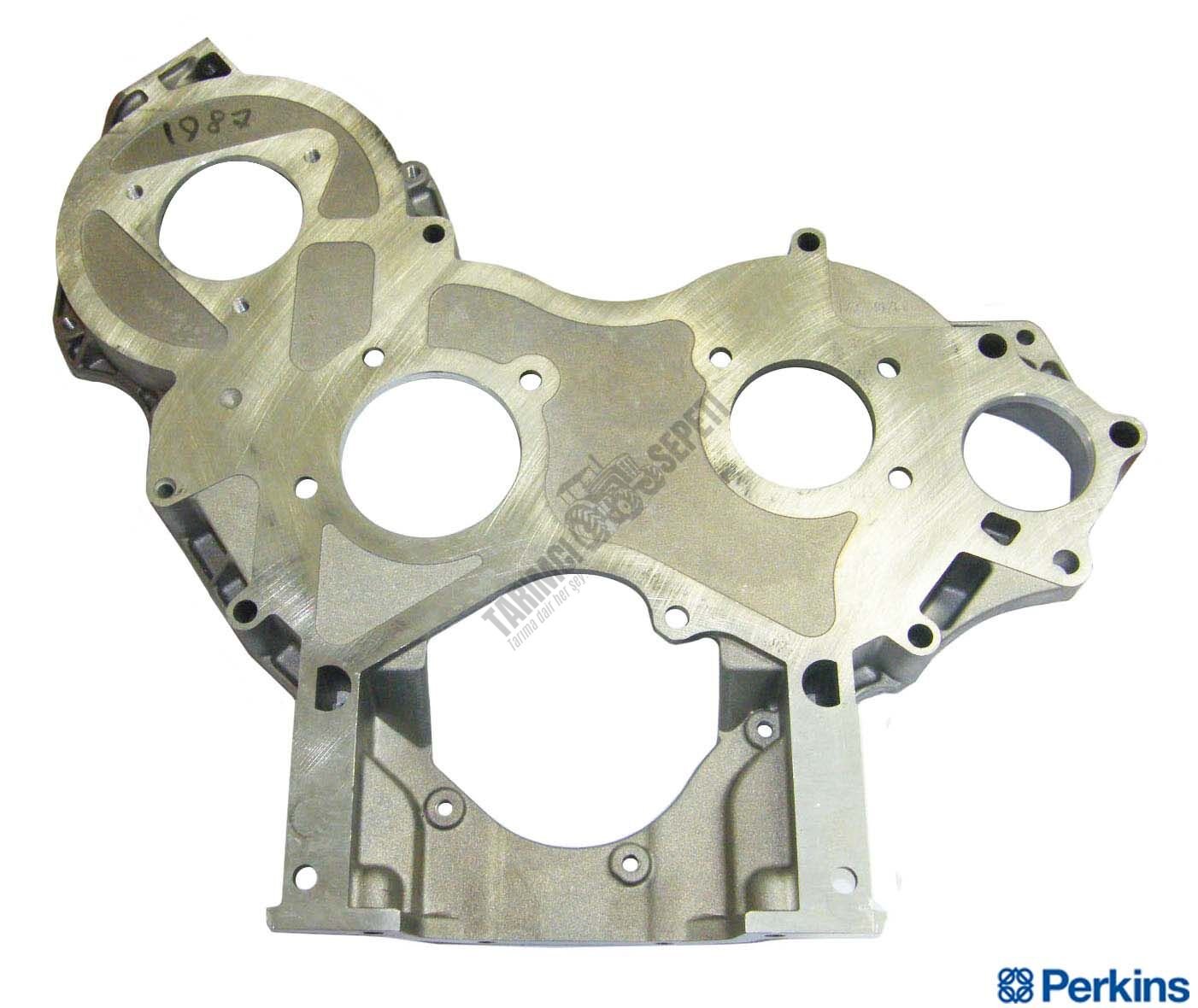 EKSANTRİK İÇ KAPAK