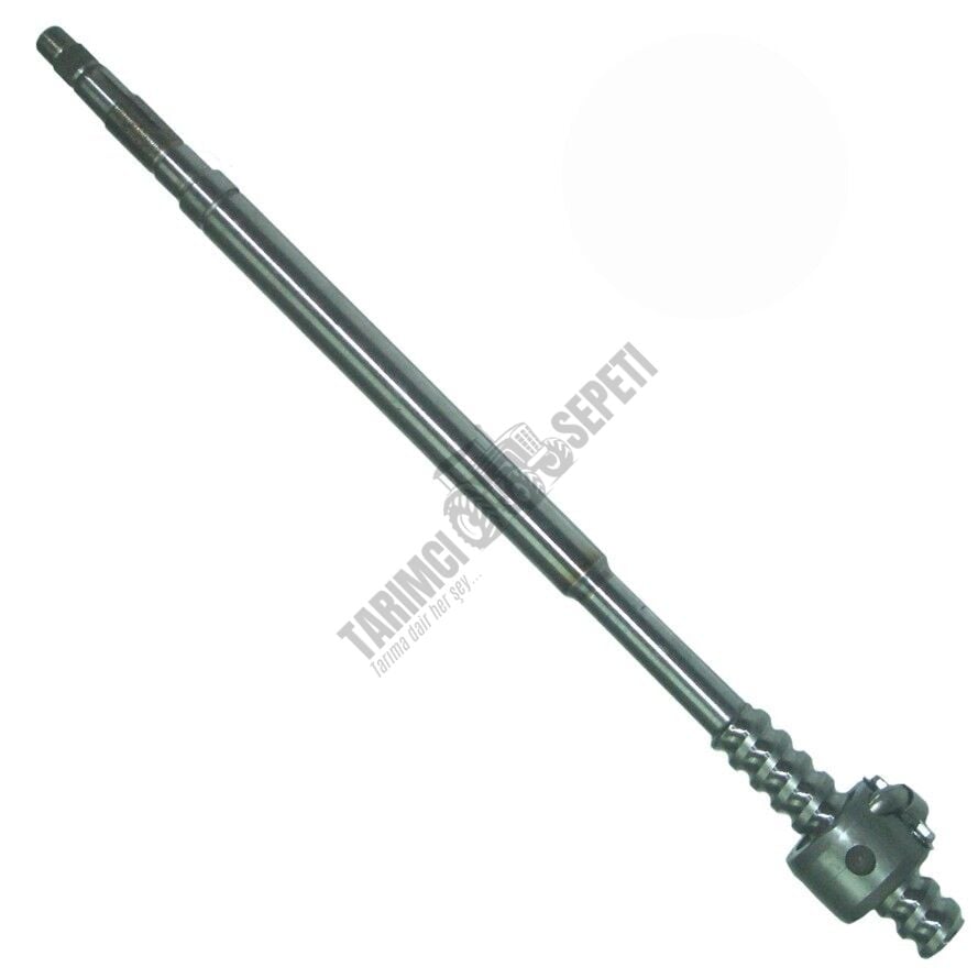 DİR.MİLİ FREZELİ