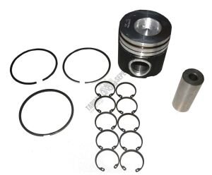 PİSTON SEGMAN KİT