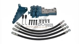 HİDROLİK DAMPER VALFİ 4 ÇIKIŞ