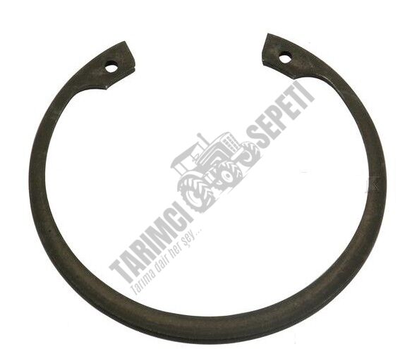 PTO BİLYA YATAK BÜYÜK SEGMAN-(76.5x2.5)