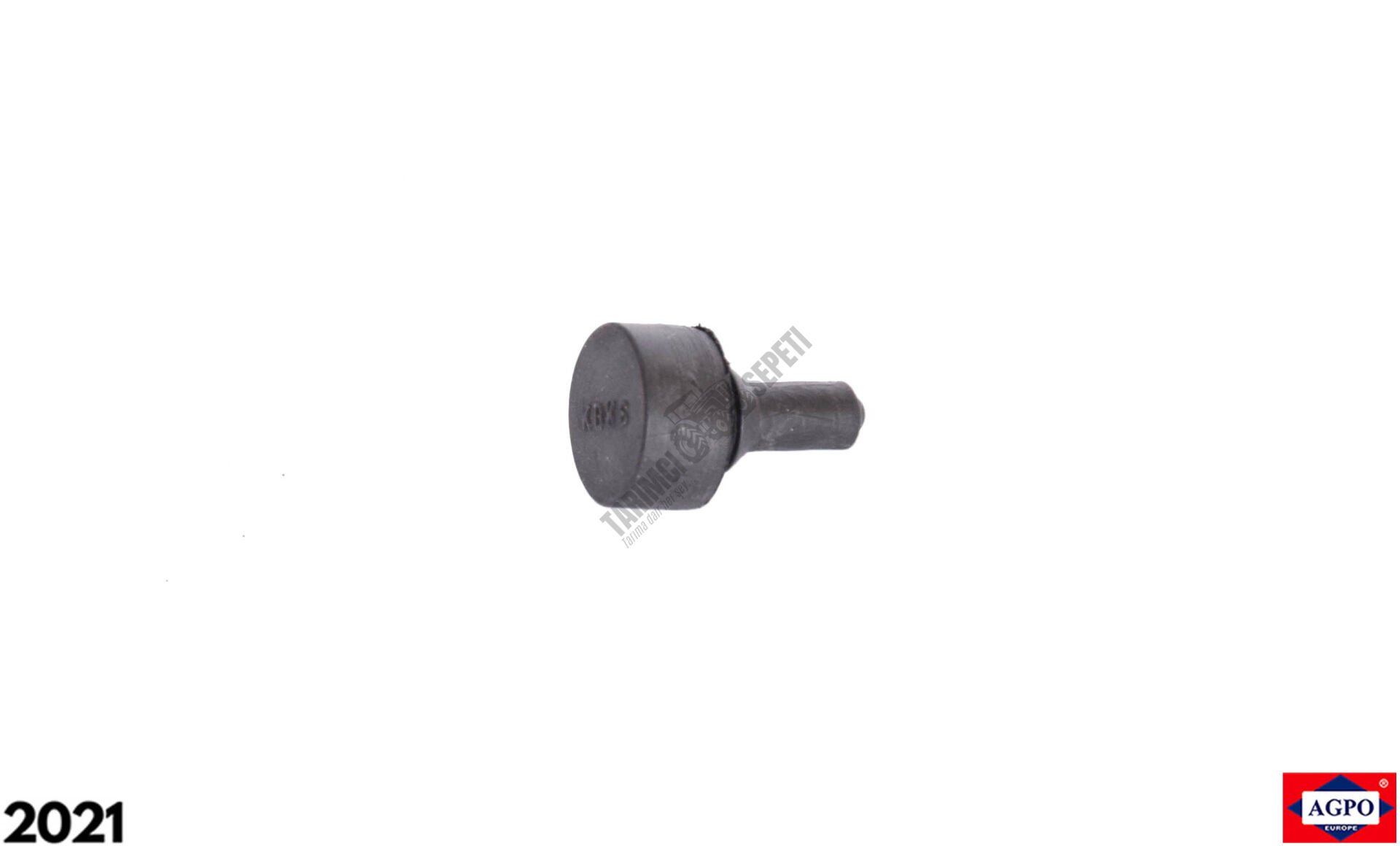 KAPORTA MEMELİ LASTİK BÜYÜK