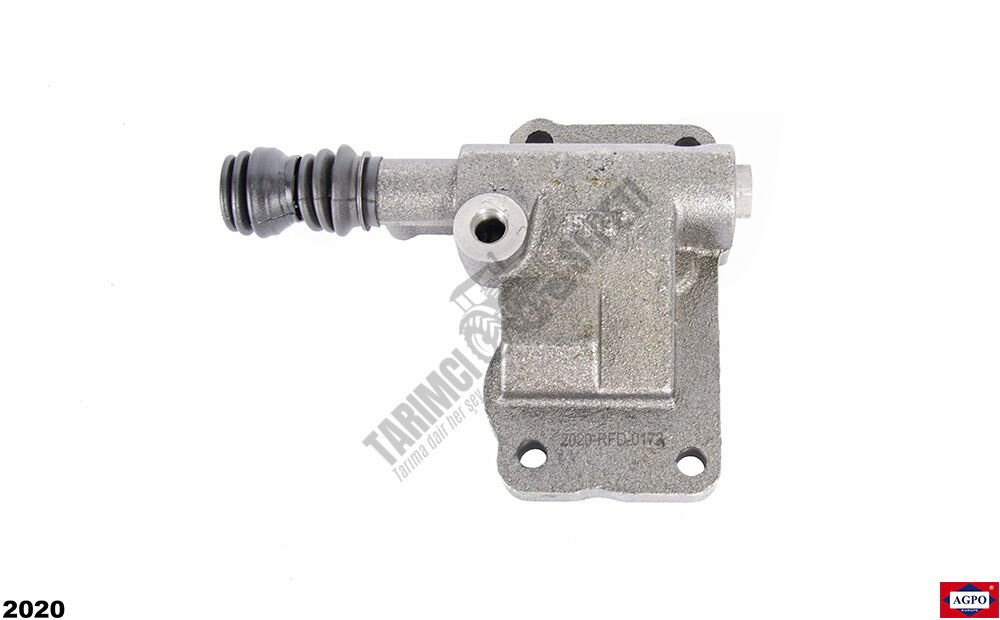 HİDROLİK DAMPER VALFİ