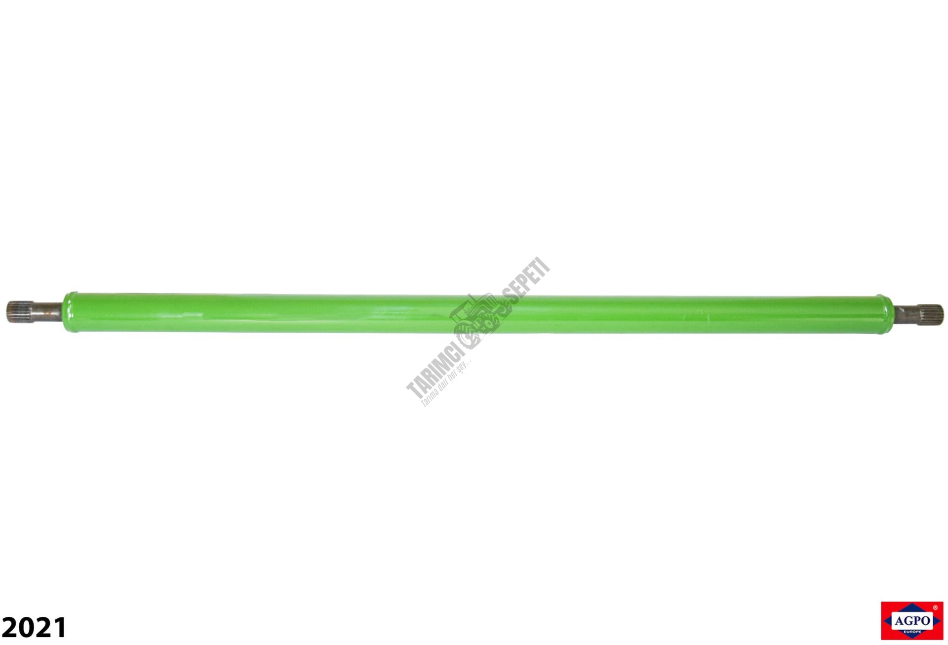 ÖN AKS MİLİ UZUN 4x4 1245 mm