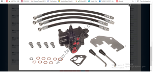 FİAT DÖRT ÇIKIŞ 3X8 DAMPER VALF