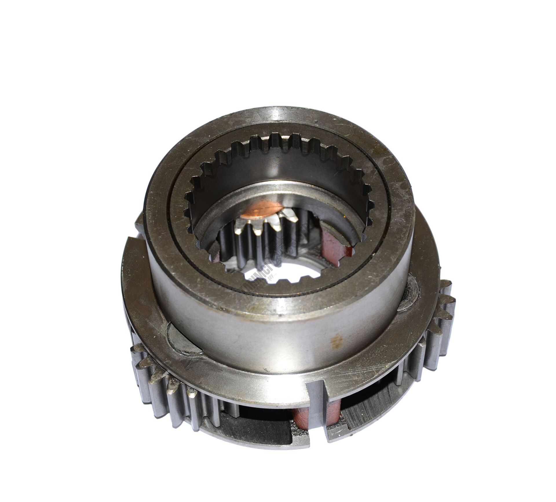 KARİYER TAKVİYE DİŞLİSİ KOMPLE