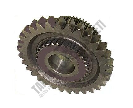 KUYRUK MİL İPTO 2.Cİ DEB.DİŞLİ 31/30 DİŞ